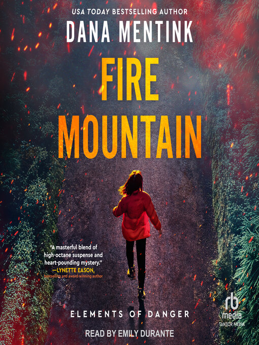 Cover image for Fire Mountain